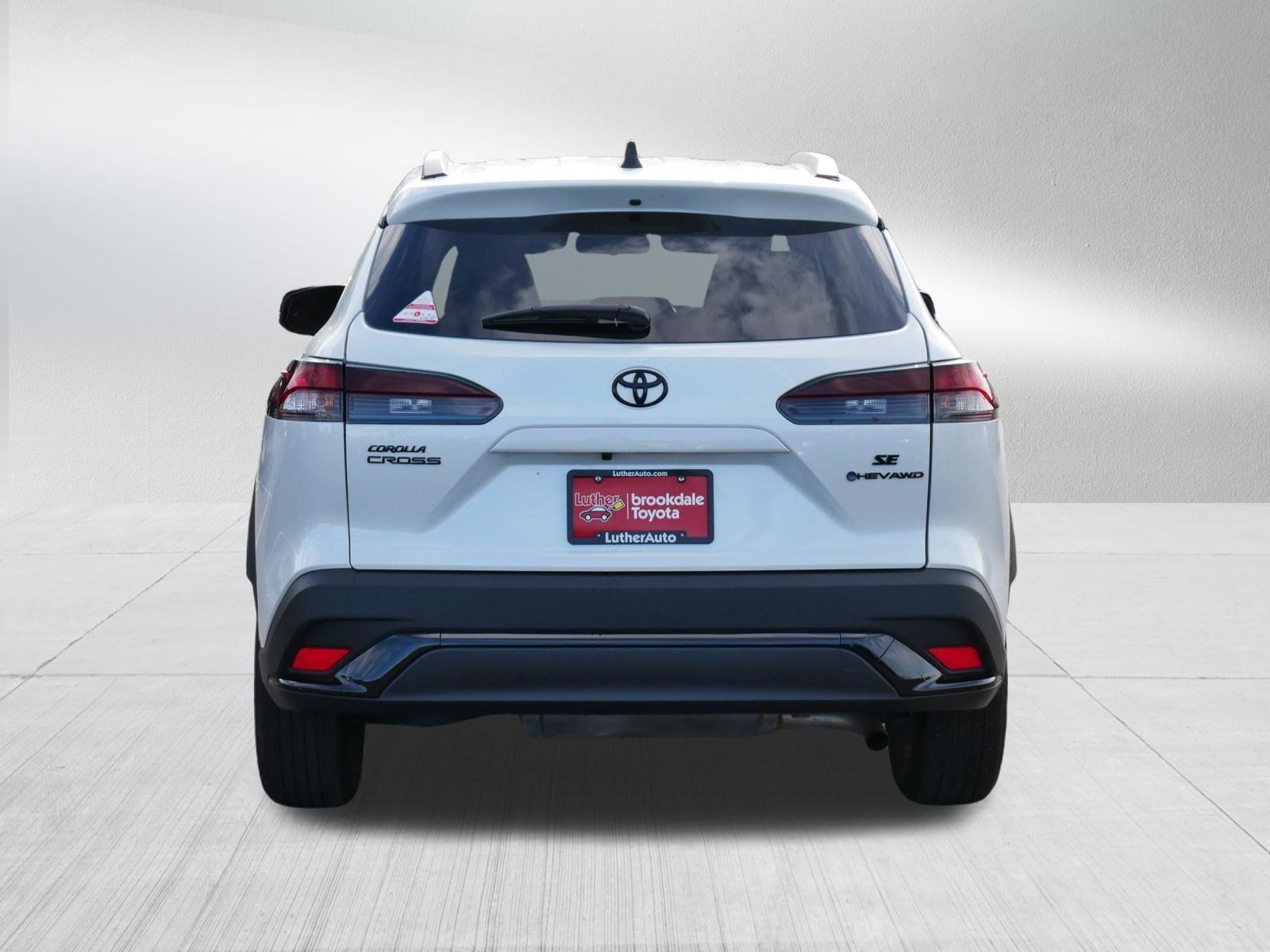 Used 2026 Toyota Corolla Cross AWD Hybrid image 6