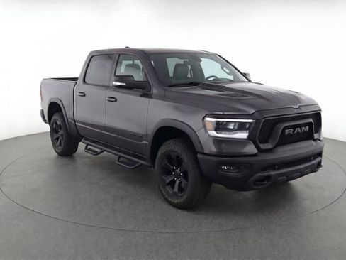 Used 2023 RAM 1500 Rebel w/ Rebel Level 1 Equipment Group AWD/4WD image 1