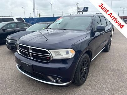Used 2017 Dodge Durango SXT w/ Quick Order Package 23B