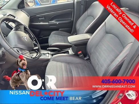 Used 2025 Mitsubishi Outlander Sport ES AWD/4WD image 14