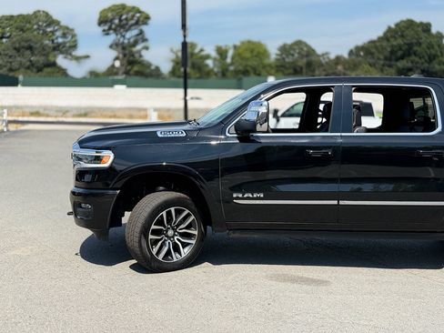 Used 2025 RAM 1500 Limited w/ Trailer Tow Group AWD/4WD image 11