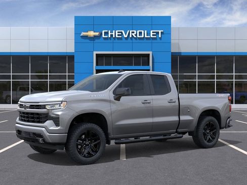 New 2026 Chevrolet Silverado 1500 RST w/ RST Select Package image 2