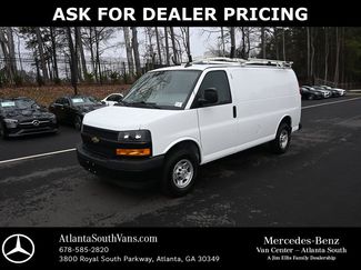 Used 2022 Chevrolet Express 2500 w/ Driver Convenience Package video 1