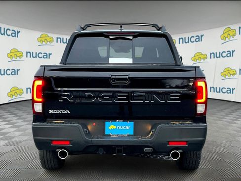 New 2026 Honda Ridgeline RTL image 6