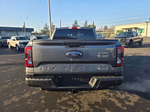 New 2025 Ford Ranger Lariat w/ Convenience Package image 5