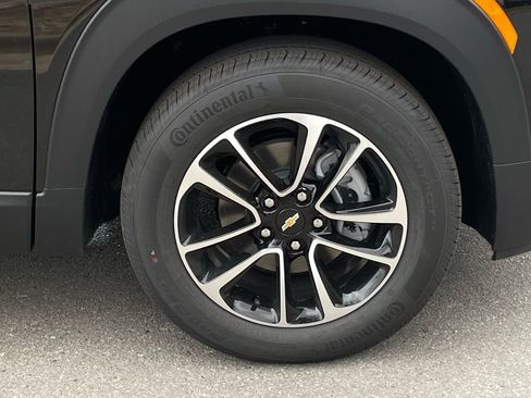 New 2026 Chevrolet TrailBlazer LT w/ Driver Confidence Package FWD image 32