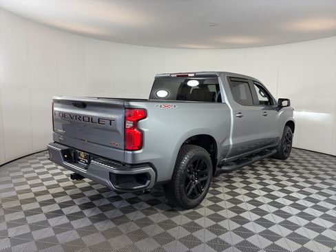 Certified 2026 Chevrolet Silverado 1500 RST w/ RST Select Package AWD/4WD image 10