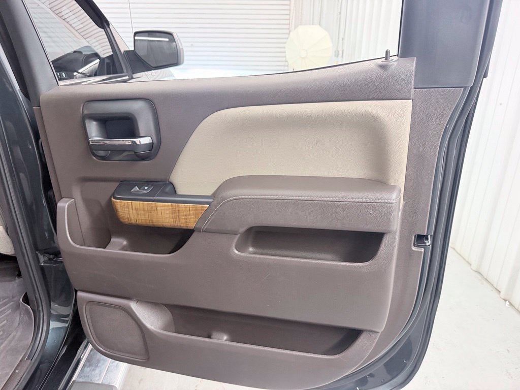 Used 2018 GMC Sierra 1500 SLT AWD/4WD image 36