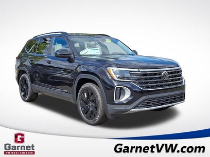 New 2026 Volkswagen Atlas SE