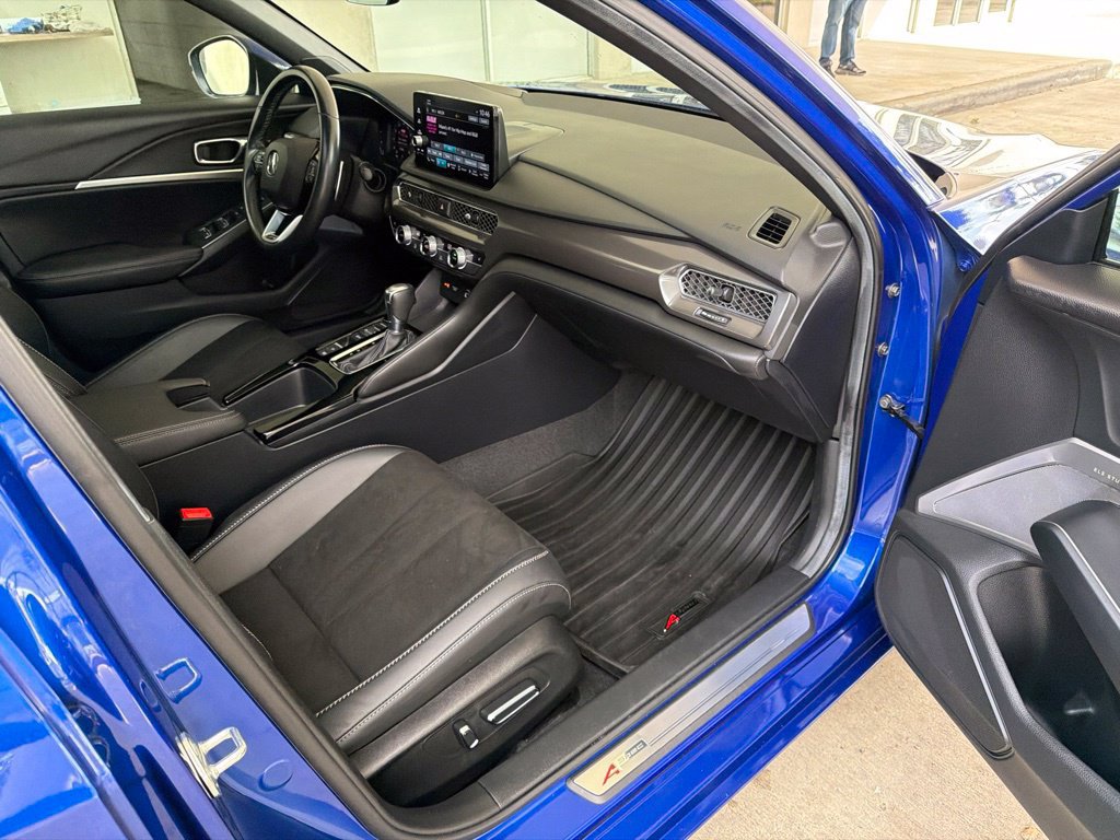 Used 2024 Acura Integra A-Spec w/ Technology Package FWD image 27