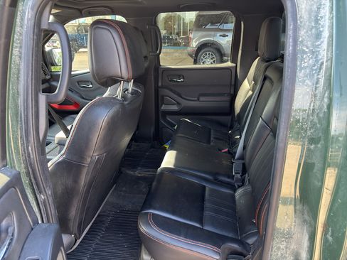 Used 2024 Nissan Frontier PRO-4X w/ Pro Premium Package AWD/4WD image 5