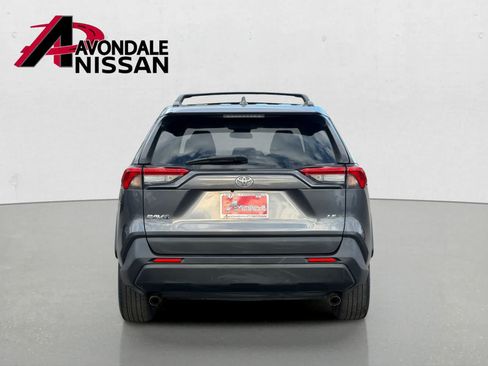 Used 2020 Toyota RAV4 LE w/ Carpet Mat Package FWD image 5