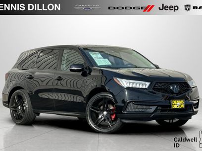 Used 2017 Acura MDX FWD w/ Technology Package