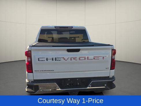 Used 2024 Chevrolet Silverado 1500 LT w/ Safety Package AWD/4WD image 8