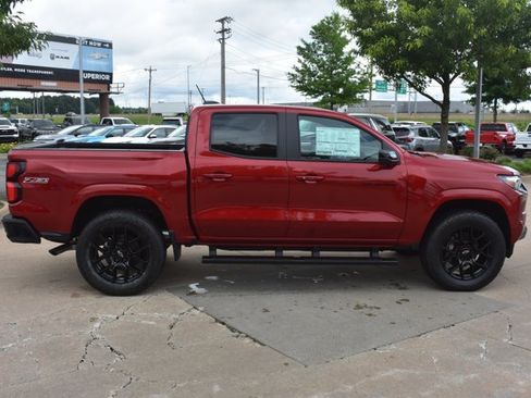 New 2026 Chevrolet Colorado Z71 w/ Technology Package AWD/4WD image 4