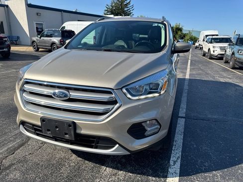 Used 2017 Ford Escape Titanium AWD/4WD image 53