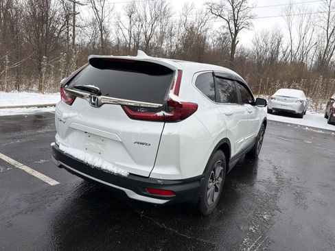 Used 2020 Honda CR-V EX image 6