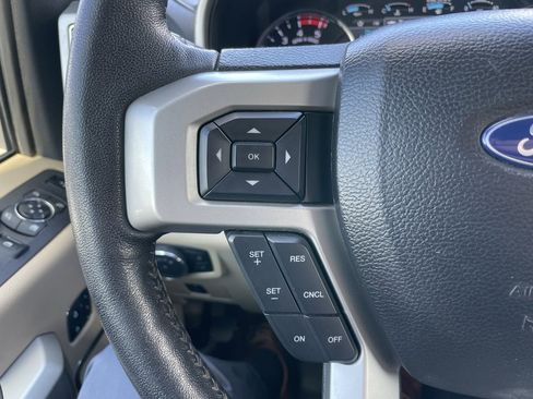 Used 2018 Ford F350 Lariat w/ Lariat Value Package image 22