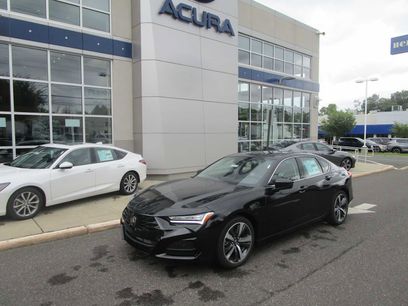 New 2025 Acura TLX w/ Technology Package