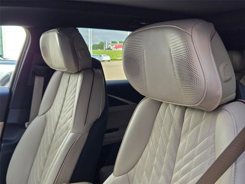 Used 2025 Cadillac Lyriq Sport w/ Nappa Leather Package RWD image 12