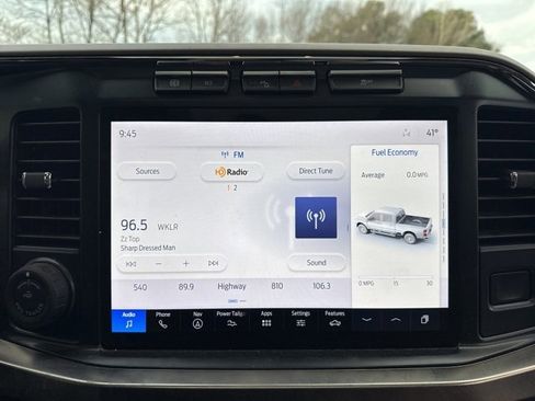 Used 2023 Ford F450 King Ranch w/ Camper Package image 11