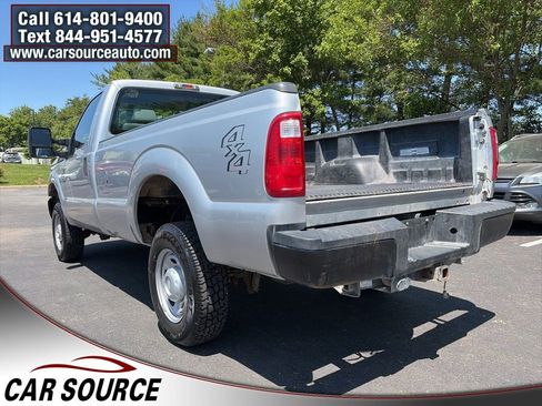 Used 2016 Ford F250 XL w/ Snow Plow Prep Package AWD/4WD image 7