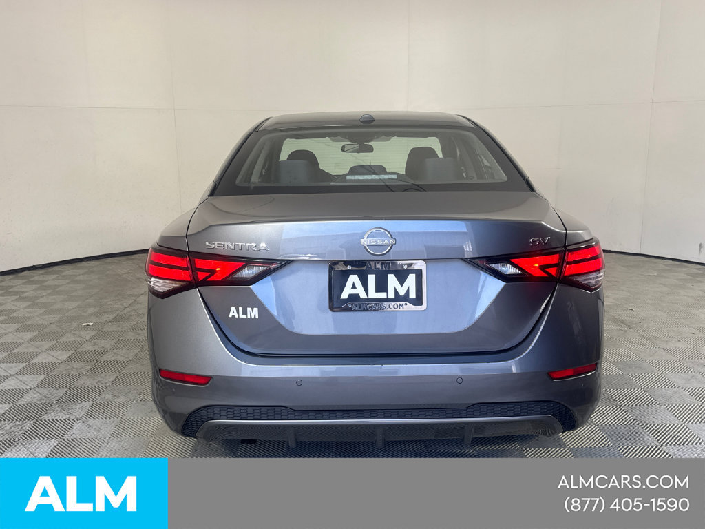 Used 2024 Nissan Sentra SV FWD image 8