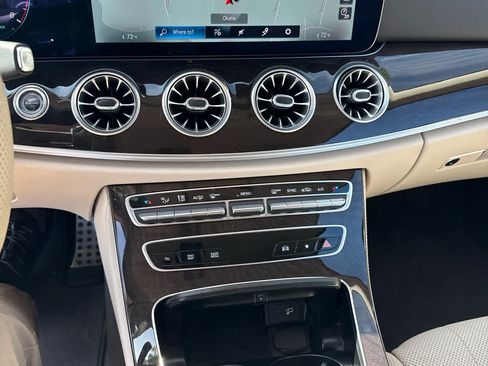 Used 2023 Mercedes-Benz E 450 4MATIC Cabriolet image 8