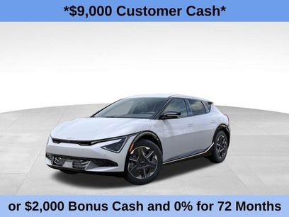 New 2025 Kia EV6 Light