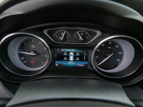 Used 2019 Buick Envision Preferred w/ LPO, Active Package image 36