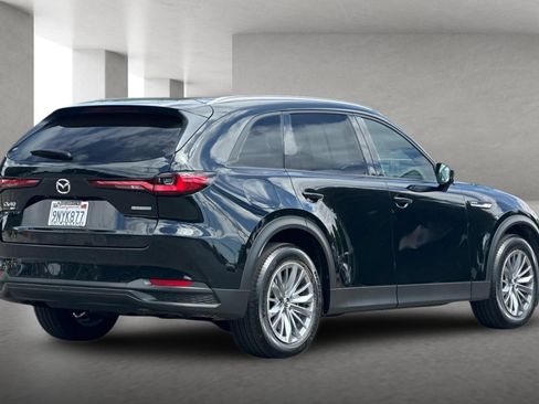 Used 2024 MAZDA CX-90 Plug-In Hybrid w/ Preferred AWD/4WD image 4
