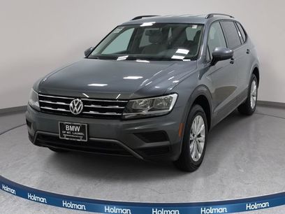 Used 2019 Volkswagen Tiguan S w/ Driver Assistance Package