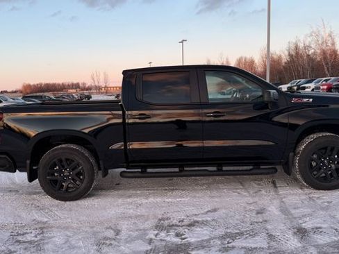 New 2026 Chevrolet Silverado 1500 RST w/ Z71 Off-Road Package image 2
