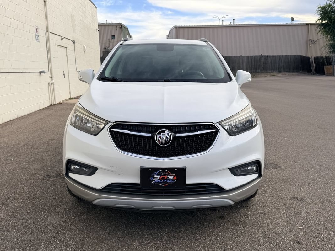 Used 2017 Buick Encore Sport Touring AWD/4WD image 2