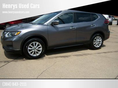 Used 2019 Nissan Rogue SV