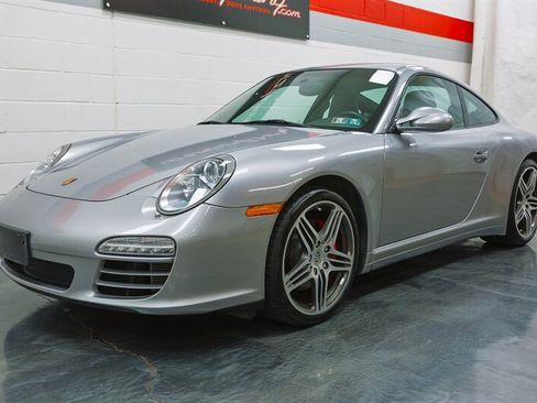 Used 2009 Porsche 911 Carrera 4S AWD/4WD image 7