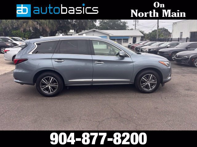 Used 2018 INFINITI QX60 FWD w/ Premium Plus Package image 10