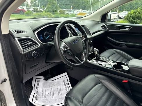 Used 2016 Ford Edge SEL w/ Equipment Group 201A AWD/4WD image 14