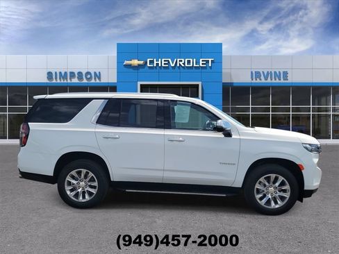 Used 2023 Chevrolet Tahoe Premier AWD/4WD image 9