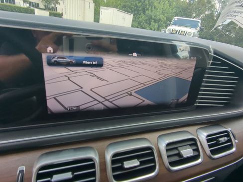 New 2025 Mercedes-Benz GLE 350 GLE 350 image 8