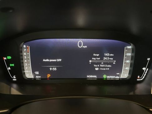 Used 2024 Honda Civic Sport Touring image 10