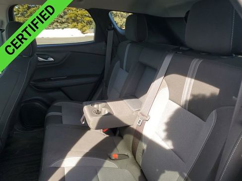 Certified 2024 Chevrolet Blazer LT w/ Convenience Package image 24