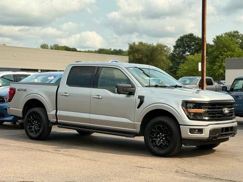 Used 2024 Ford F150 XLT w/ Equipment Group 302A MID AWD/4WD image 29