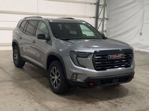 New 2026 GMC Acadia AT4 w/ Luxury Package AWD/4WD image 7