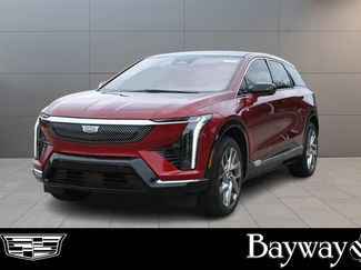 New 2026 Cadillac Optiq Luxury 1 video 1