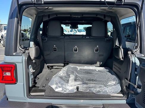 New 2026 Jeep Wrangler Sport S image 9