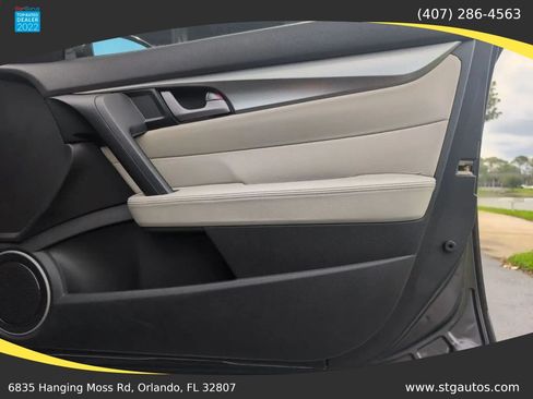 Used 2010 Acura TL SH-AWD image 23