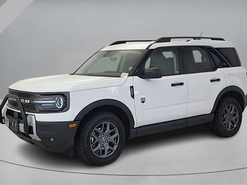 New 2025 Ford Bronco Sport Big Bend AWD/4WD image 3