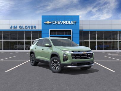 New 2026 Chevrolet Equinox LT