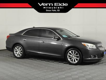 Used 2013 Chevrolet Malibu LTZ
